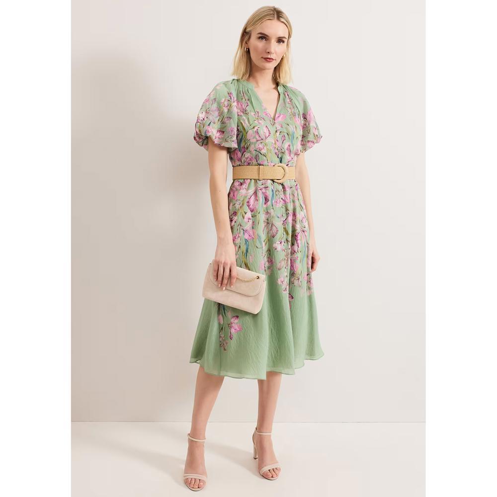 【PHASE EIGHT】Amalie Floral Dress アマリーフローラルドレス Amalie Floral Dress | Phase Eight ROW |